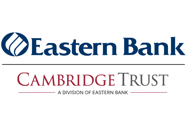 Eastern Bank and Cambridge Trust logos