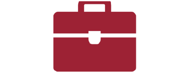 icon of briefcase