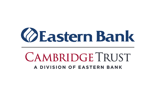 Eastern Bank and Cambridge Trust dual logo