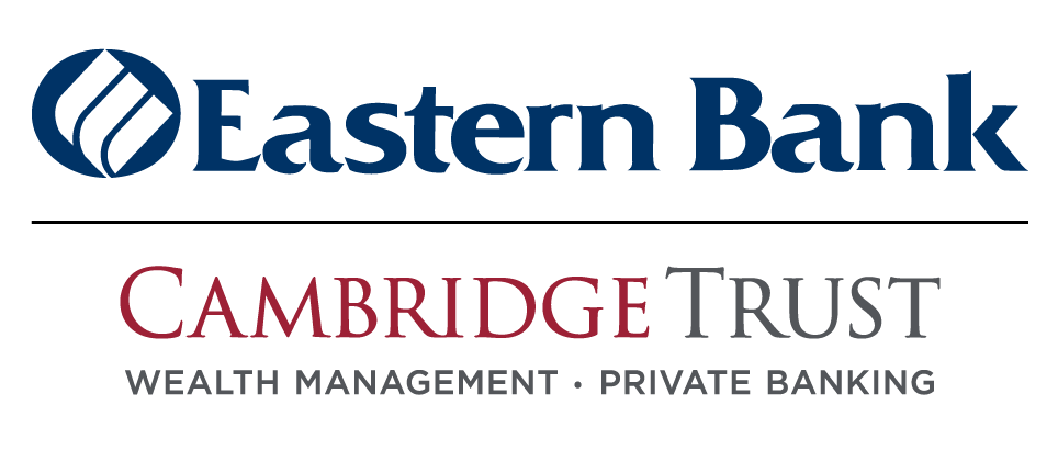 Eastern Bank and Cambridge Trust logos