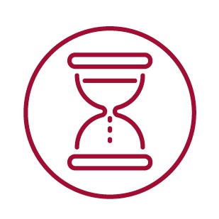 Retirement Horizon Icon