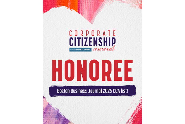 BBJ Corporate Citizenship Honoree logo