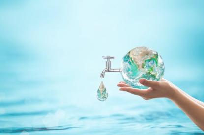 Sustainable Investing: Finding Opportunity in Water