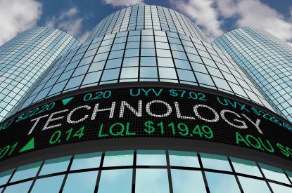 When It Comes to Technology Stocks, Is This Time Different?