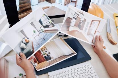 Consumer Spending and Investing in the Home