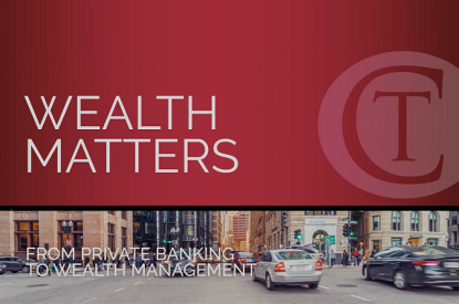 wealth matters from private banking to wealth management